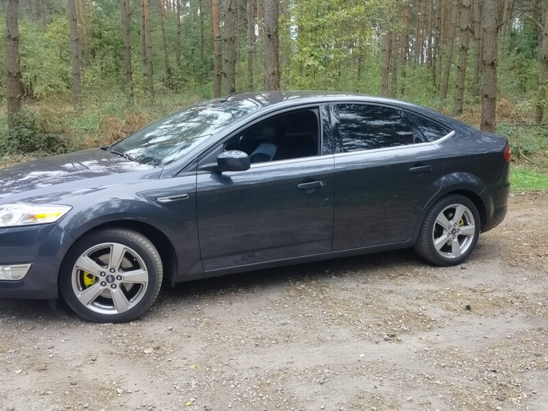 Ford Mondeo MK4 2.0TDCI