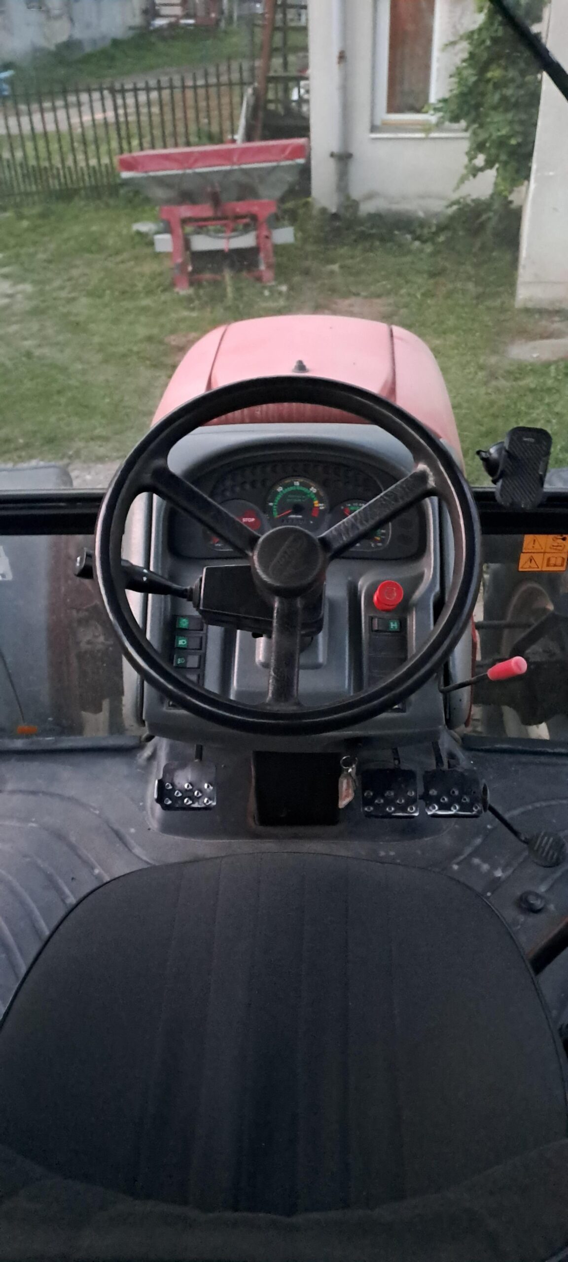 Zetor Forterra 11441