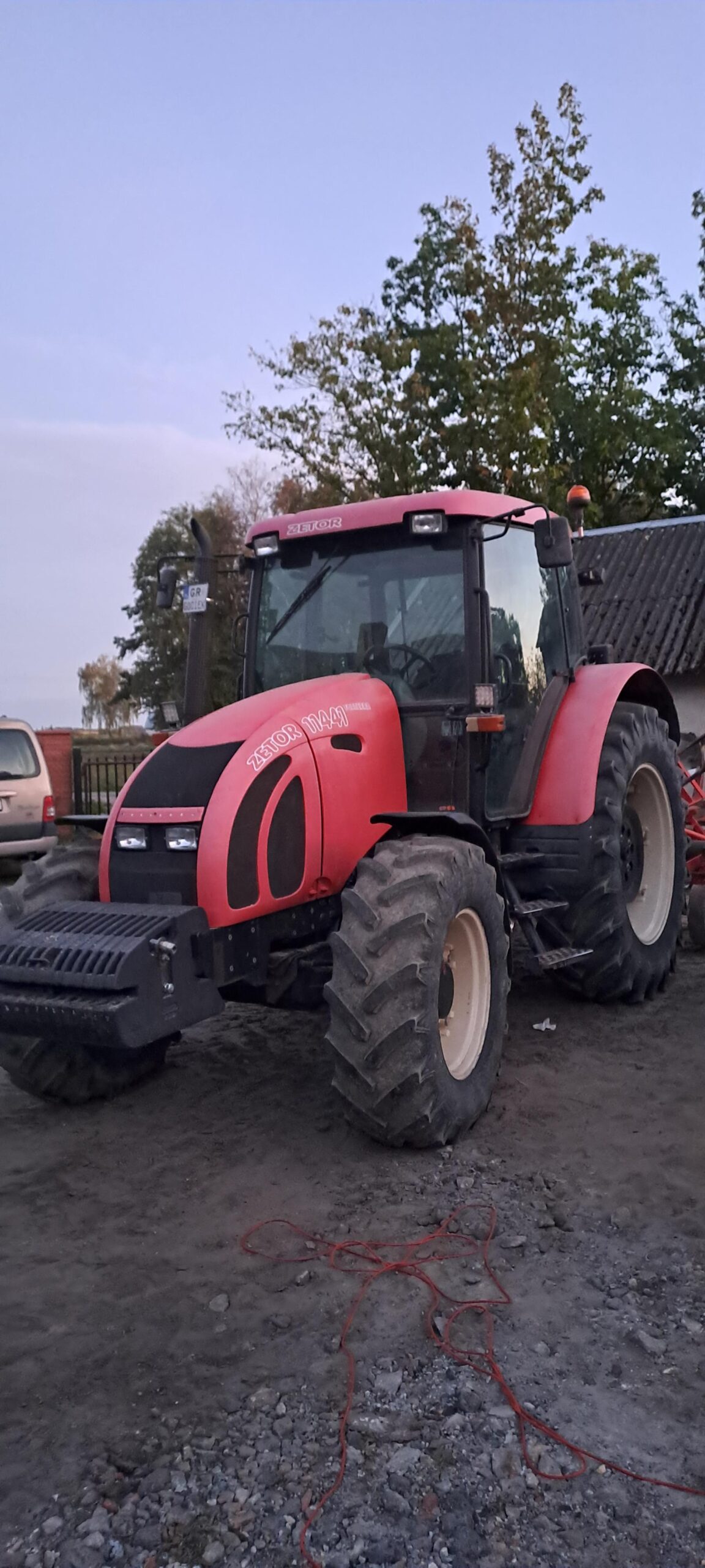 Zetor Forterra 11441