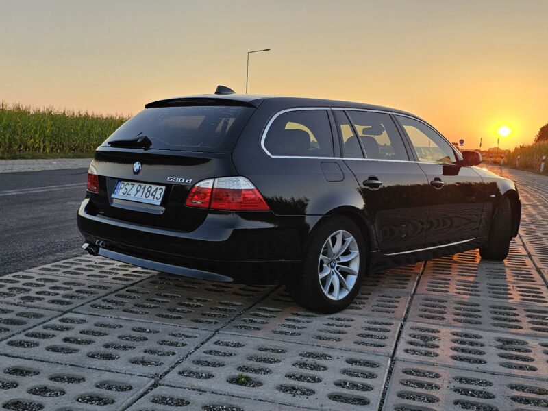 BMW 530d