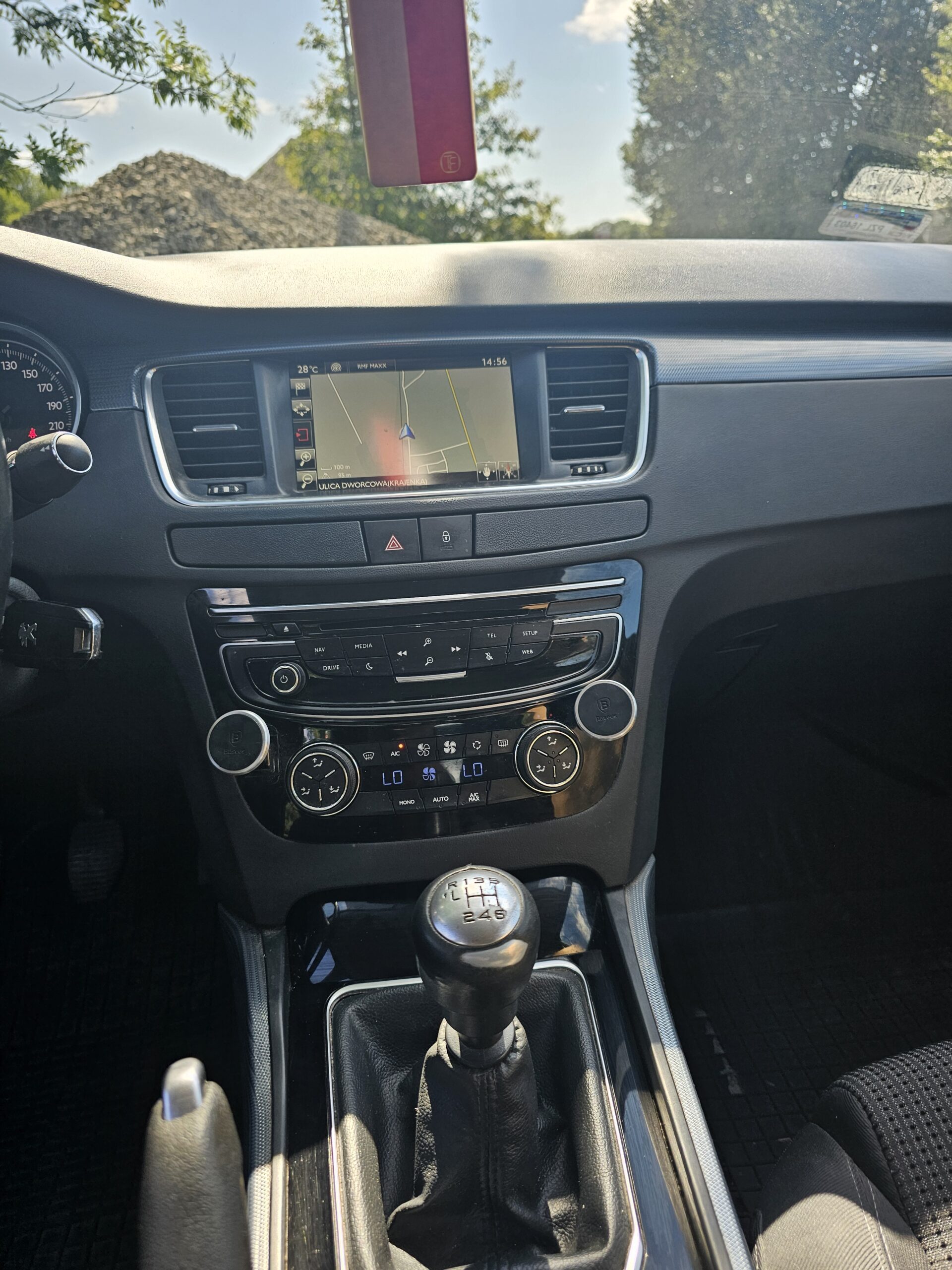 Peugeot 508 2.0 150km