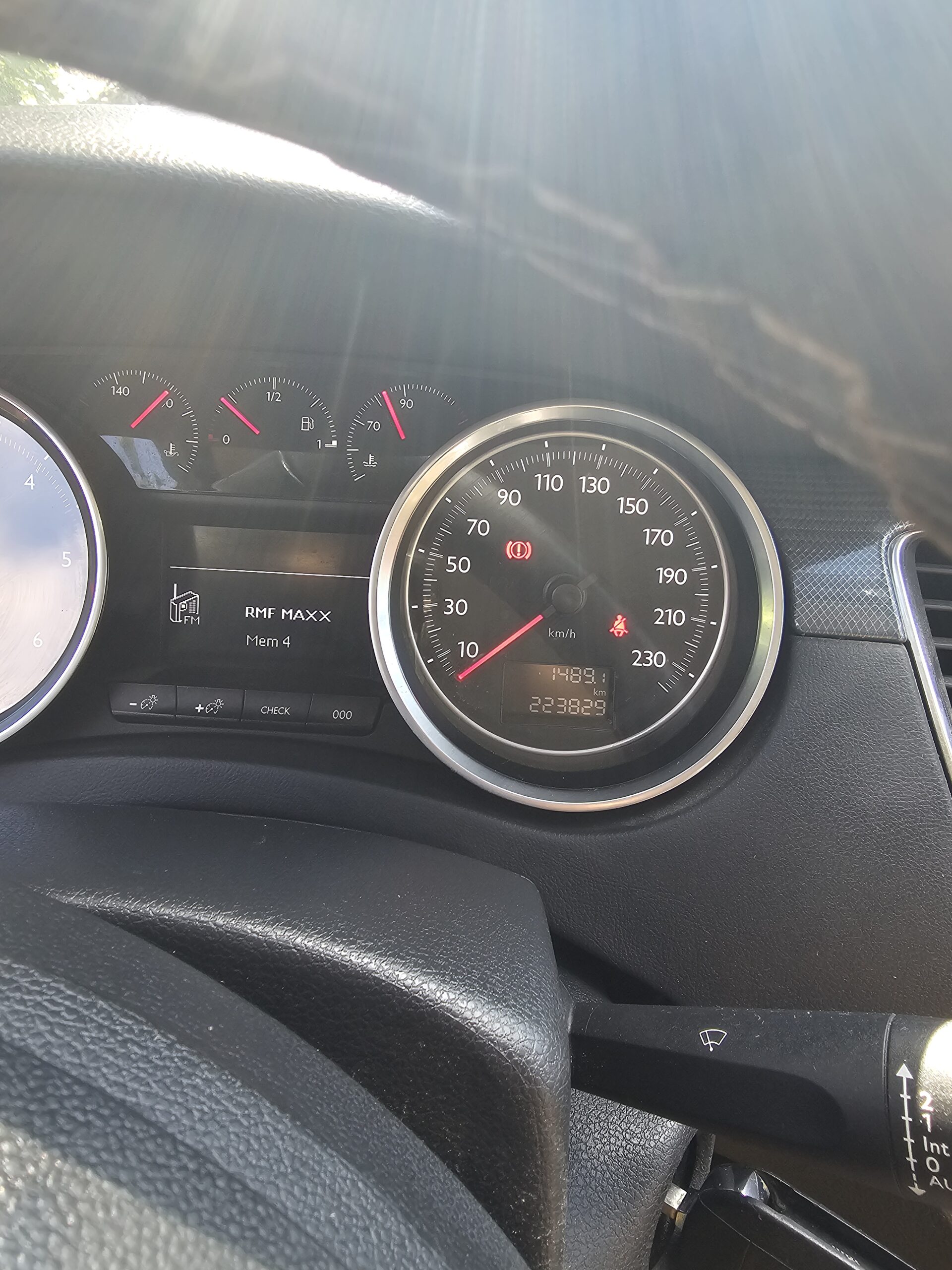Peugeot 508 2.0 150km