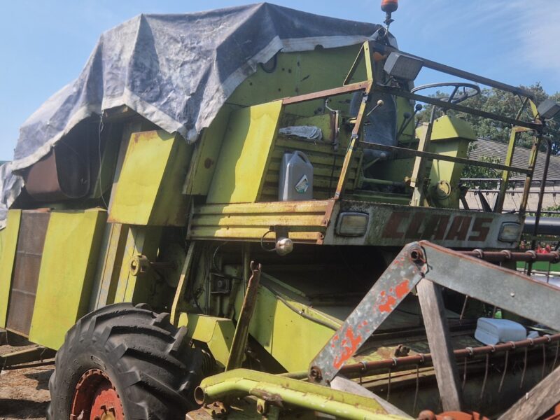 Sprzedam claas mercator75