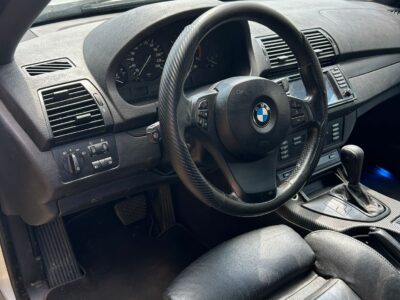 BMW X5 e53 3.0d