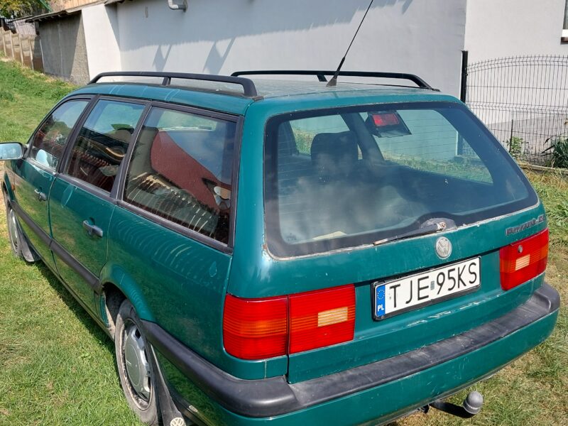 Sprzedam passat b4
