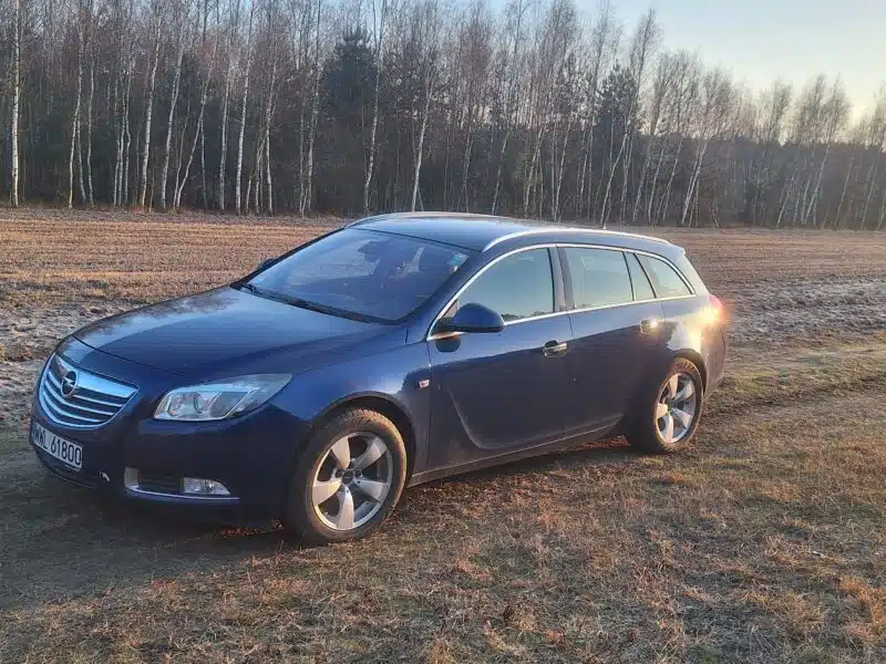 Opel Insignia Sports Tourer