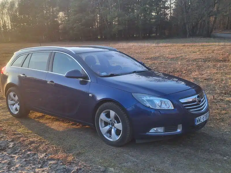 Opel Insignia Sports Tourer