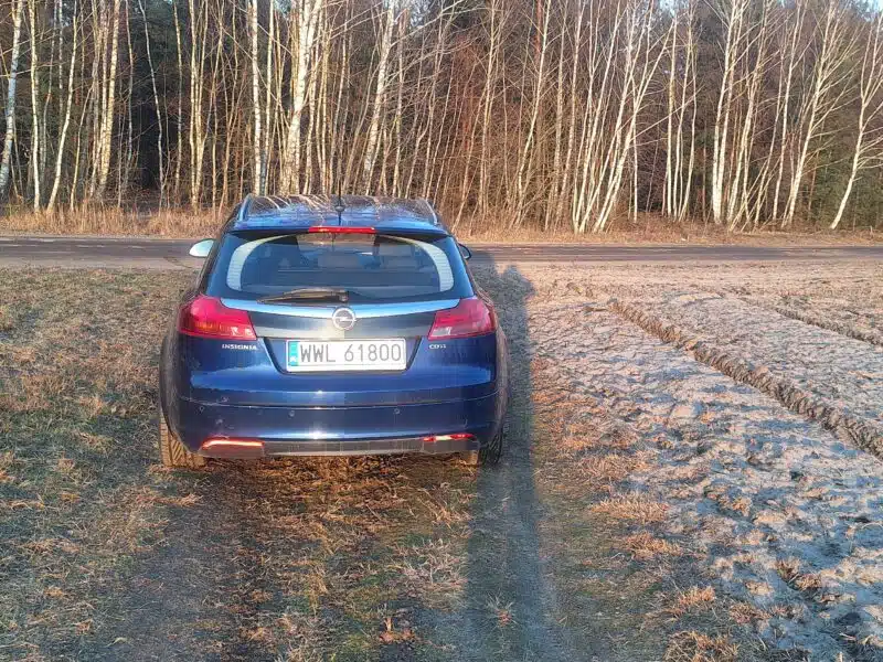 Opel Insignia Sports Tourer