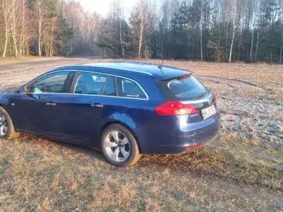 Opel Insignia Sports Tourer