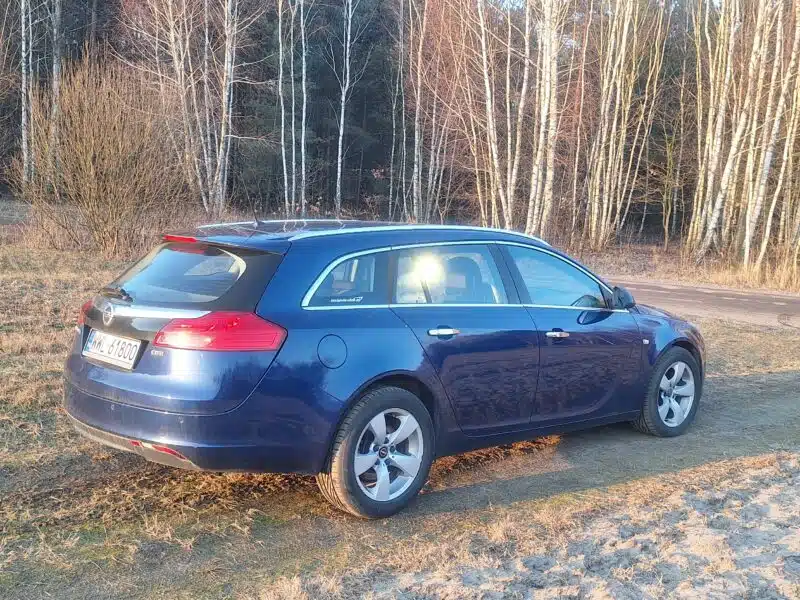 Opel Insignia Sports Tourer