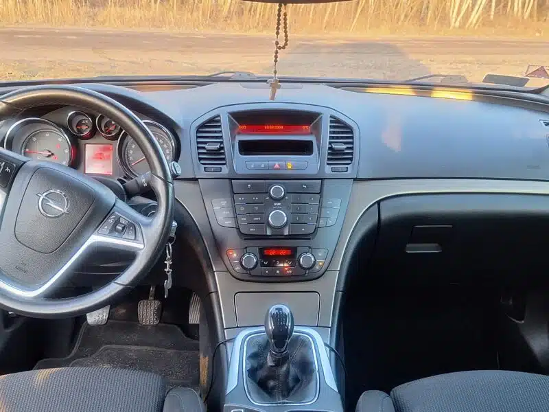Opel Insignia Sports Tourer
