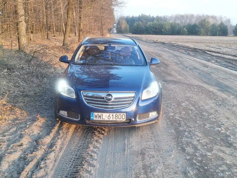 Opel Insignia Sports Tourer