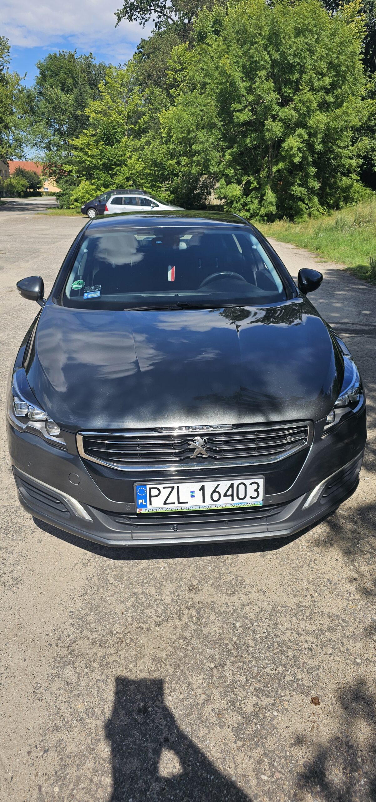 Peugeot 508 2.0 150km
