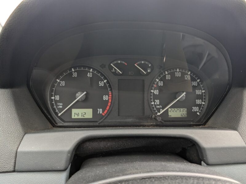 Skoda Fabia 2000r