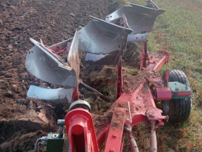 Pług Agro Masz PO3+