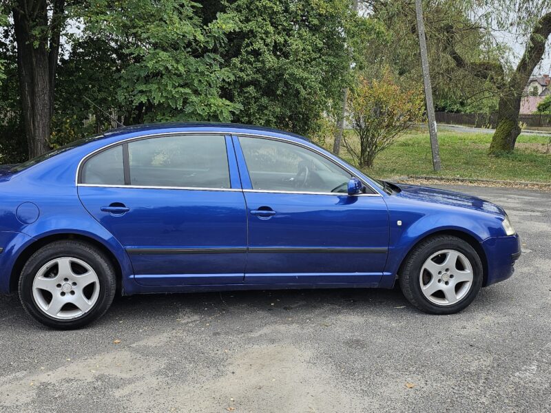 Skoda Superb 1.9Tdi 2004r