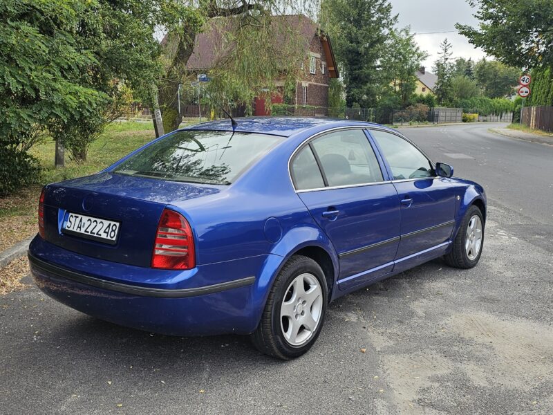 Skoda Superb 1.9Tdi 2004r