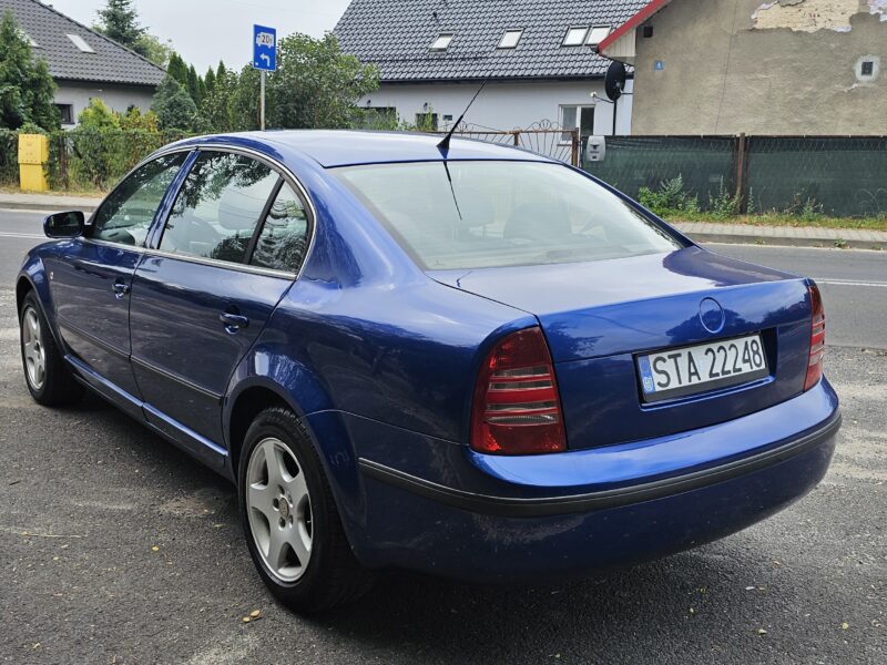 Skoda Superb 1.9Tdi 2004r
