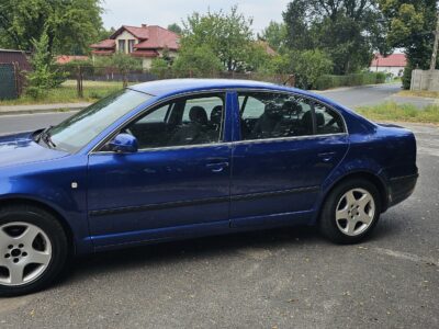 Skoda Superb 1.9Tdi 2004r