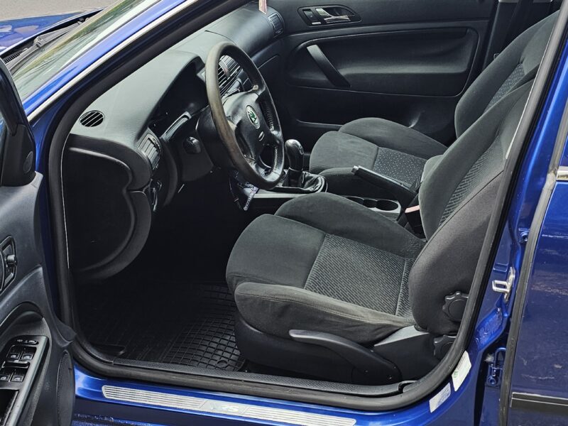 Skoda Superb 1.9Tdi 2004r