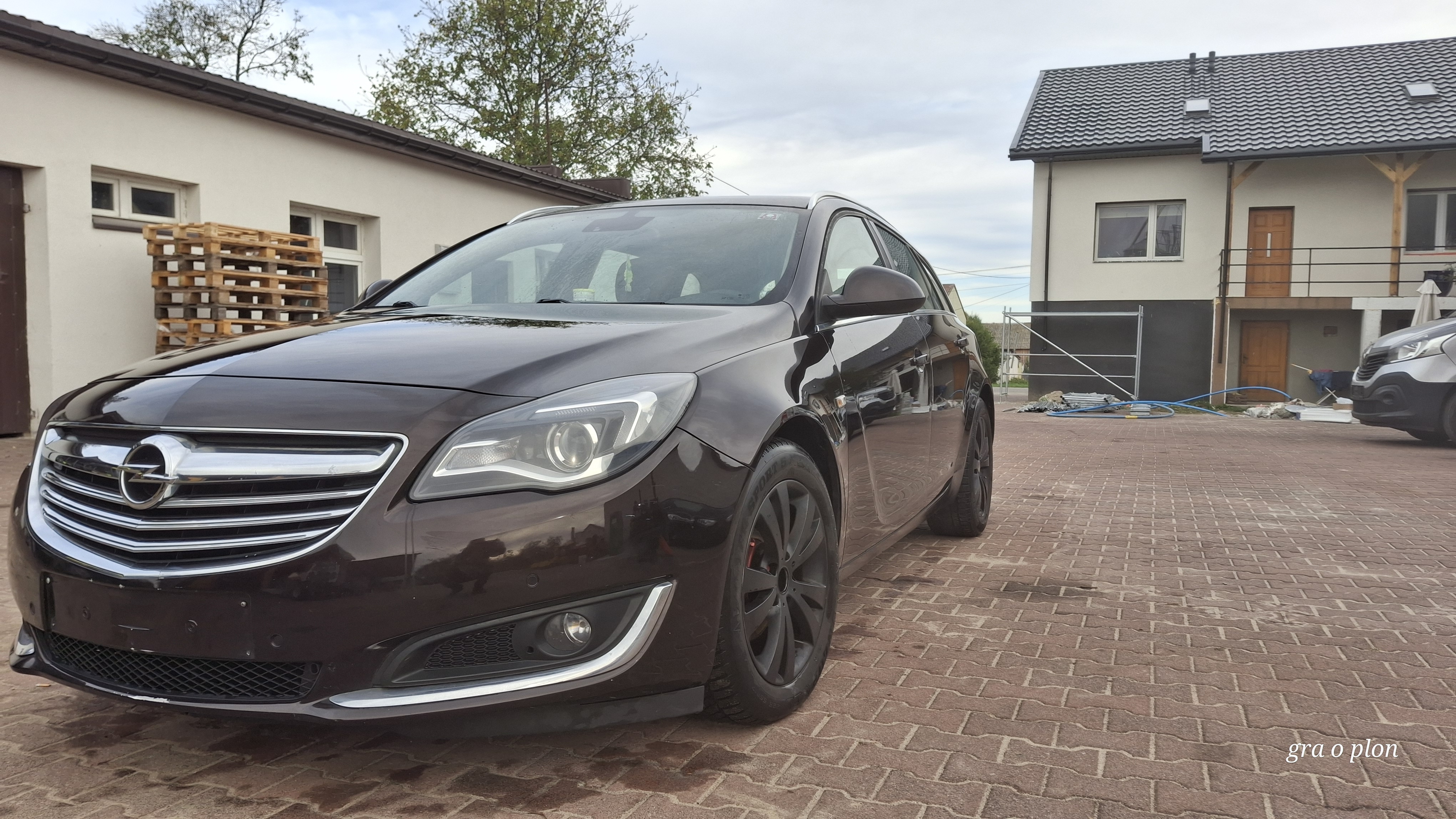 Opel insygnia 2014r 163tys km