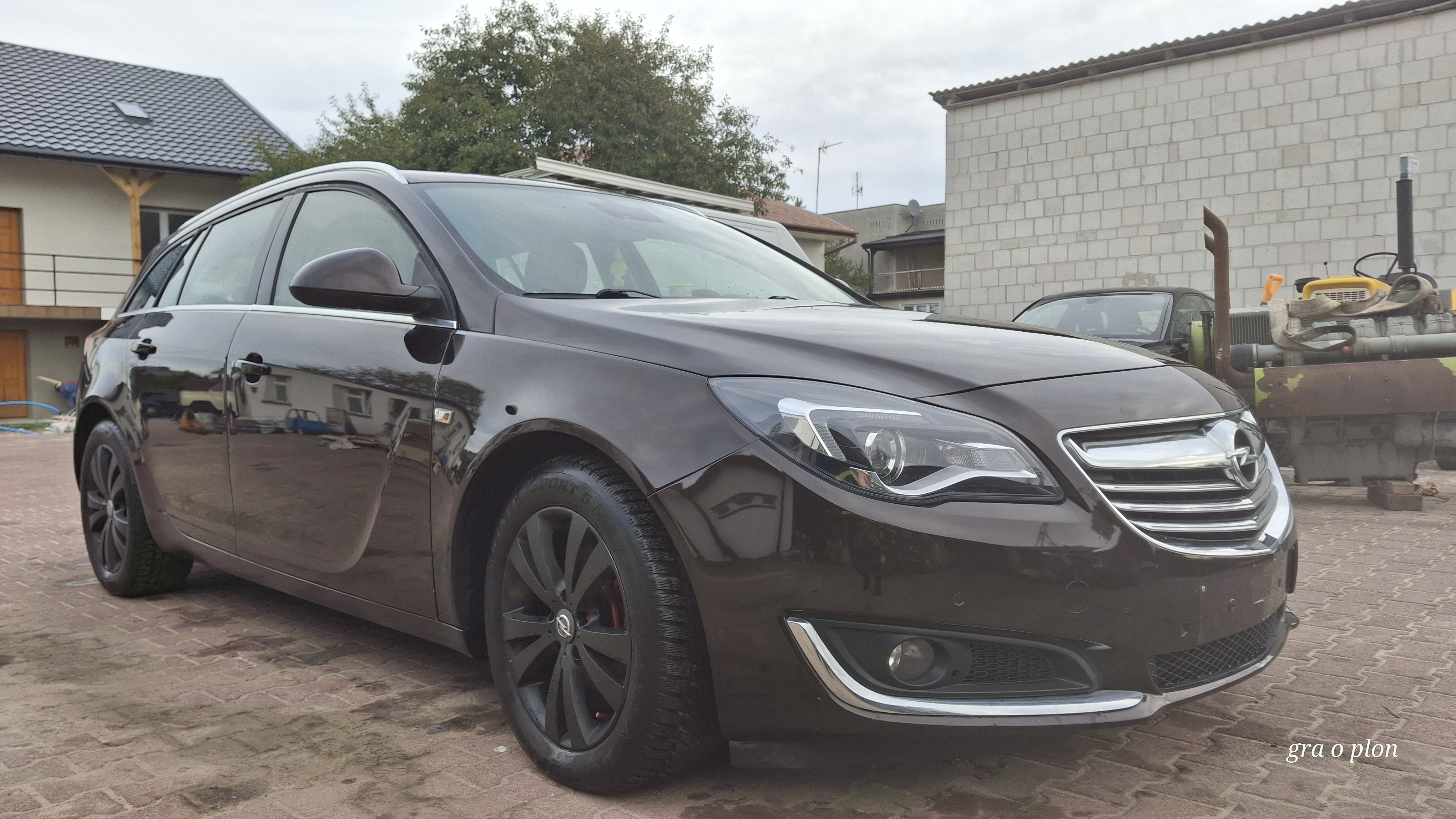 Opel insygnia 2014r 163tys km