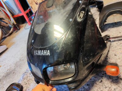 Części do Yamaha fazer 600 ori