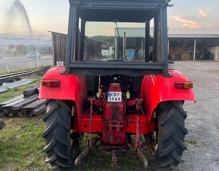 McCormick International 523