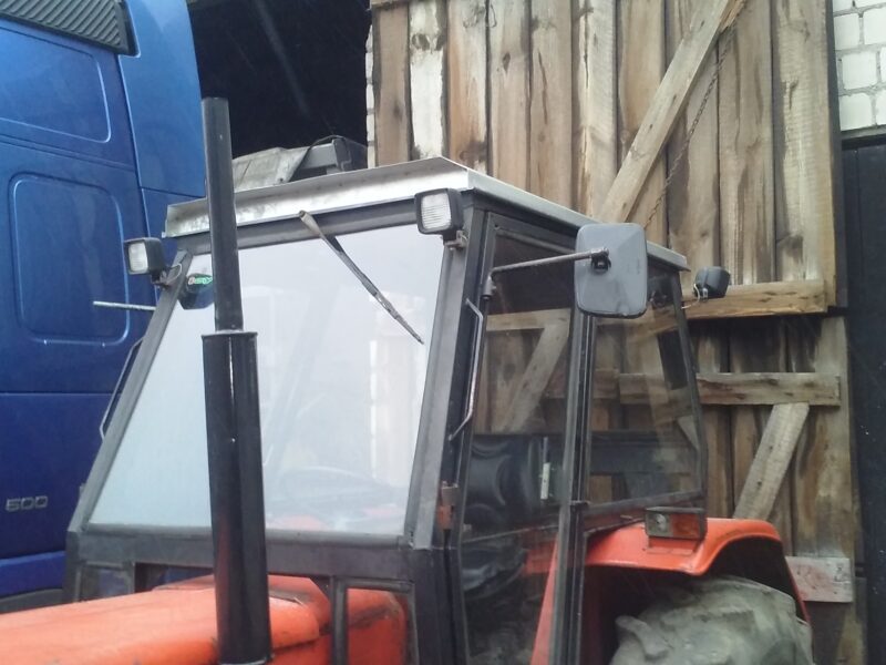 Dach do ciagnika Ursus, Zetor, MTZ, kombajn Bizon, dachy do kabin na wymiar