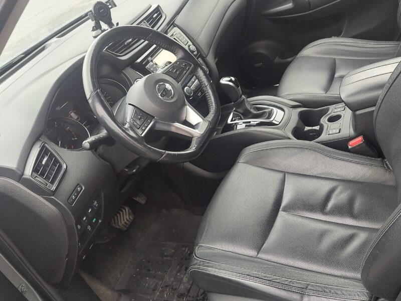 Nissan X Trail