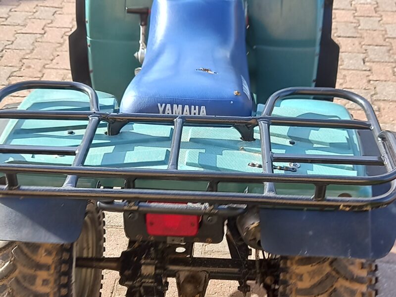 Quad yamaha timberwolf 250