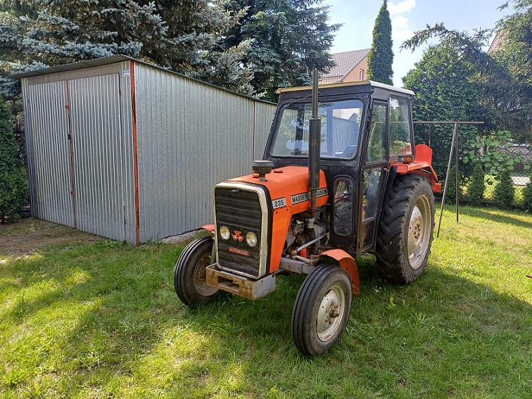 massy ferguson 235