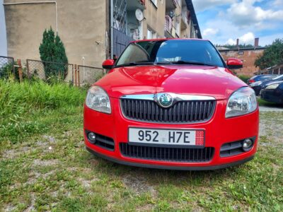 Skoda fabia 1.2 htp 153 tys przebieg