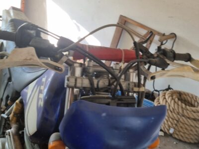 Yamaha TTR 600 2002r