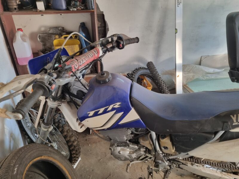 Yamaha TTR 600 2002r