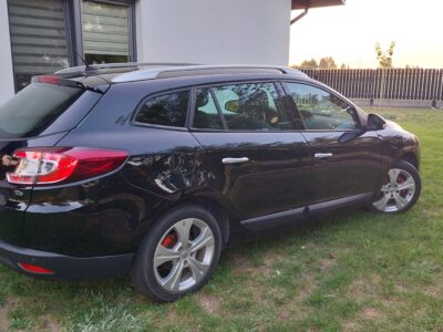 Renault Megane 3 grandetur