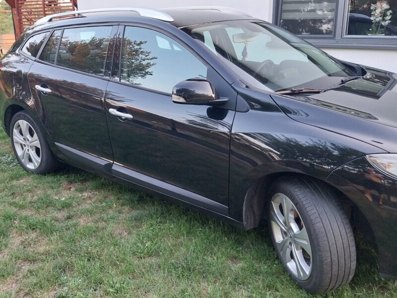 Renault Megane 3 grandetur