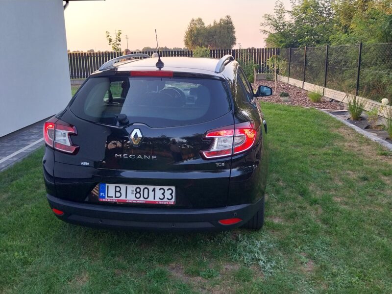 Renault Megane 3 grandetur