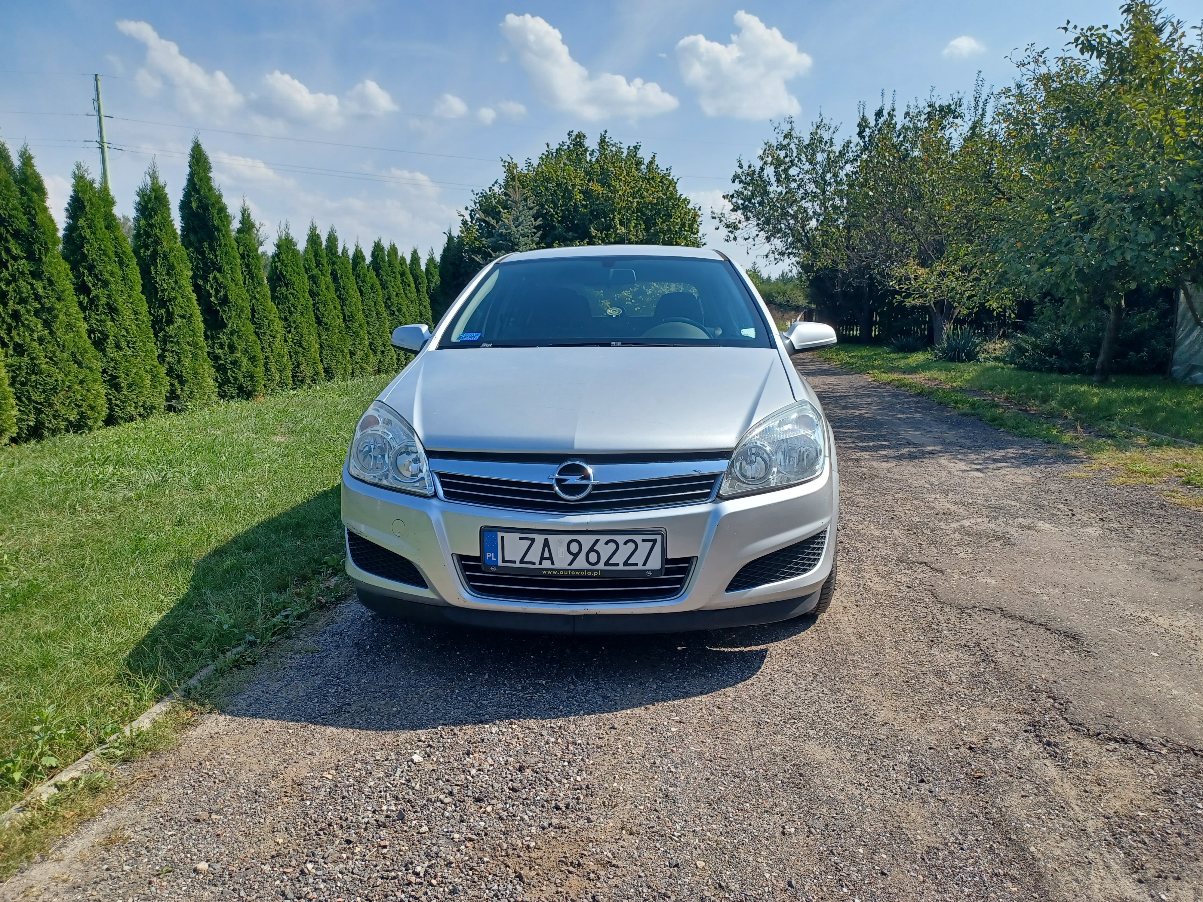 Opel Astra H