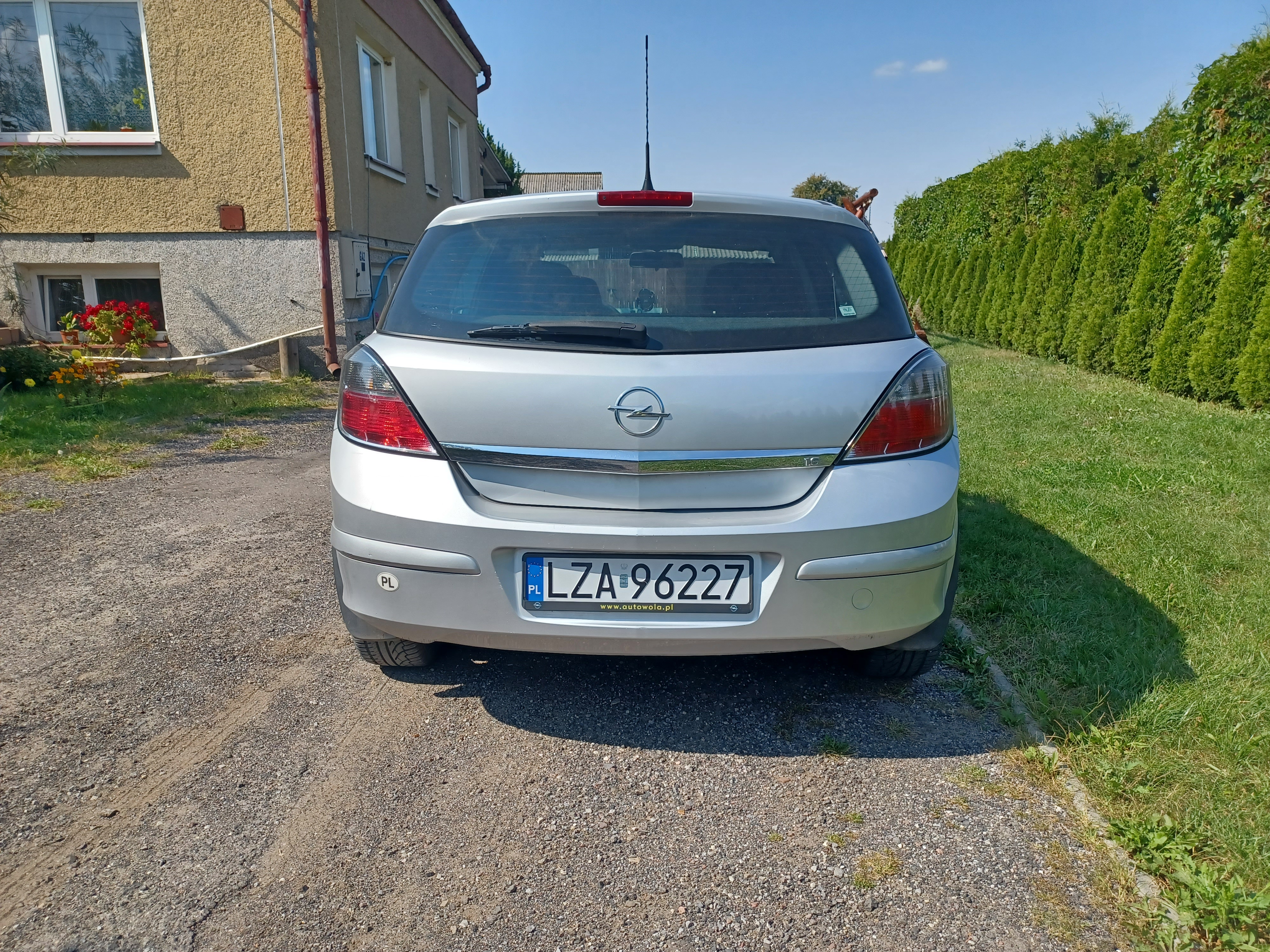 Opel Astra H