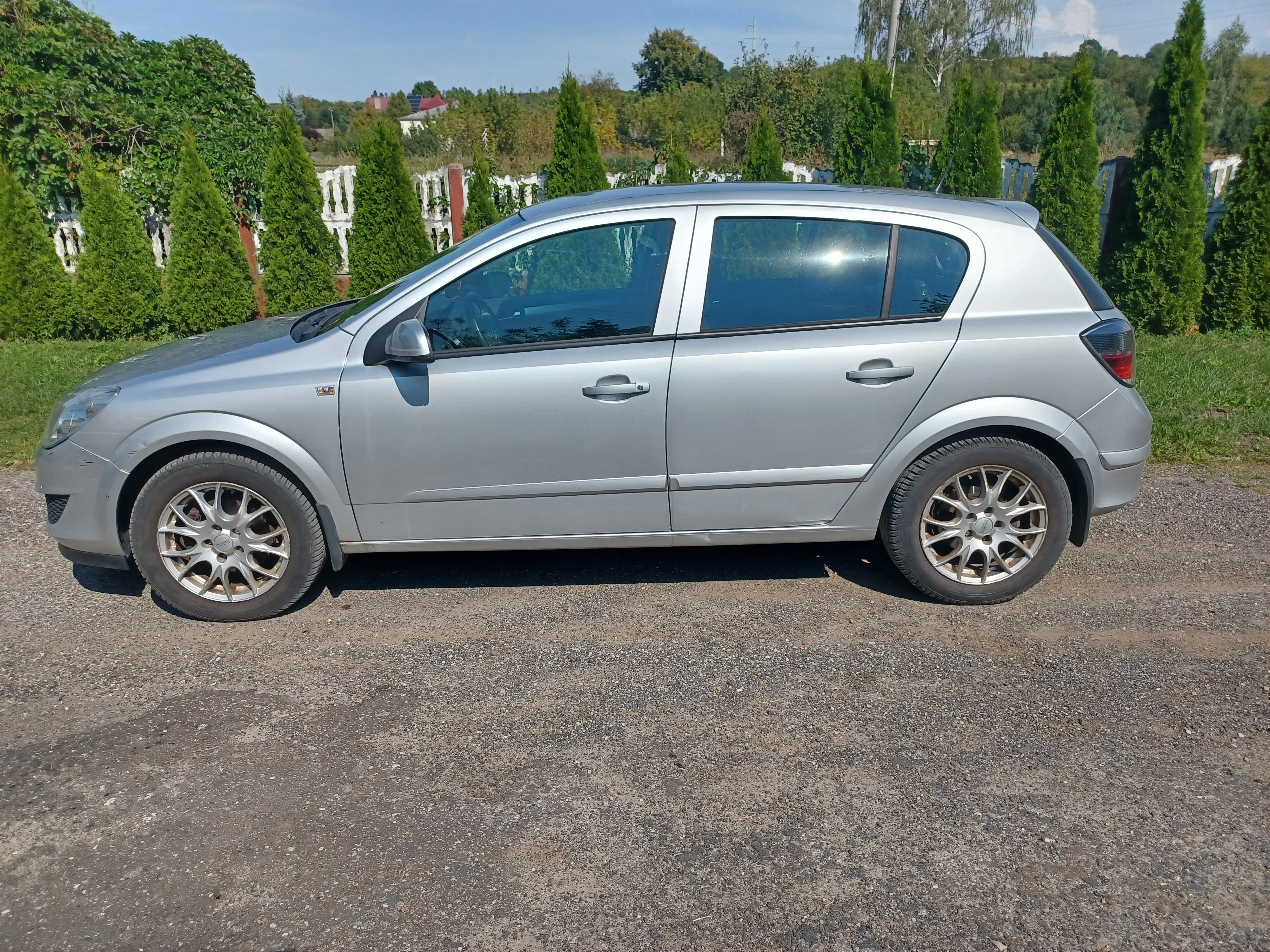 Opel Astra H