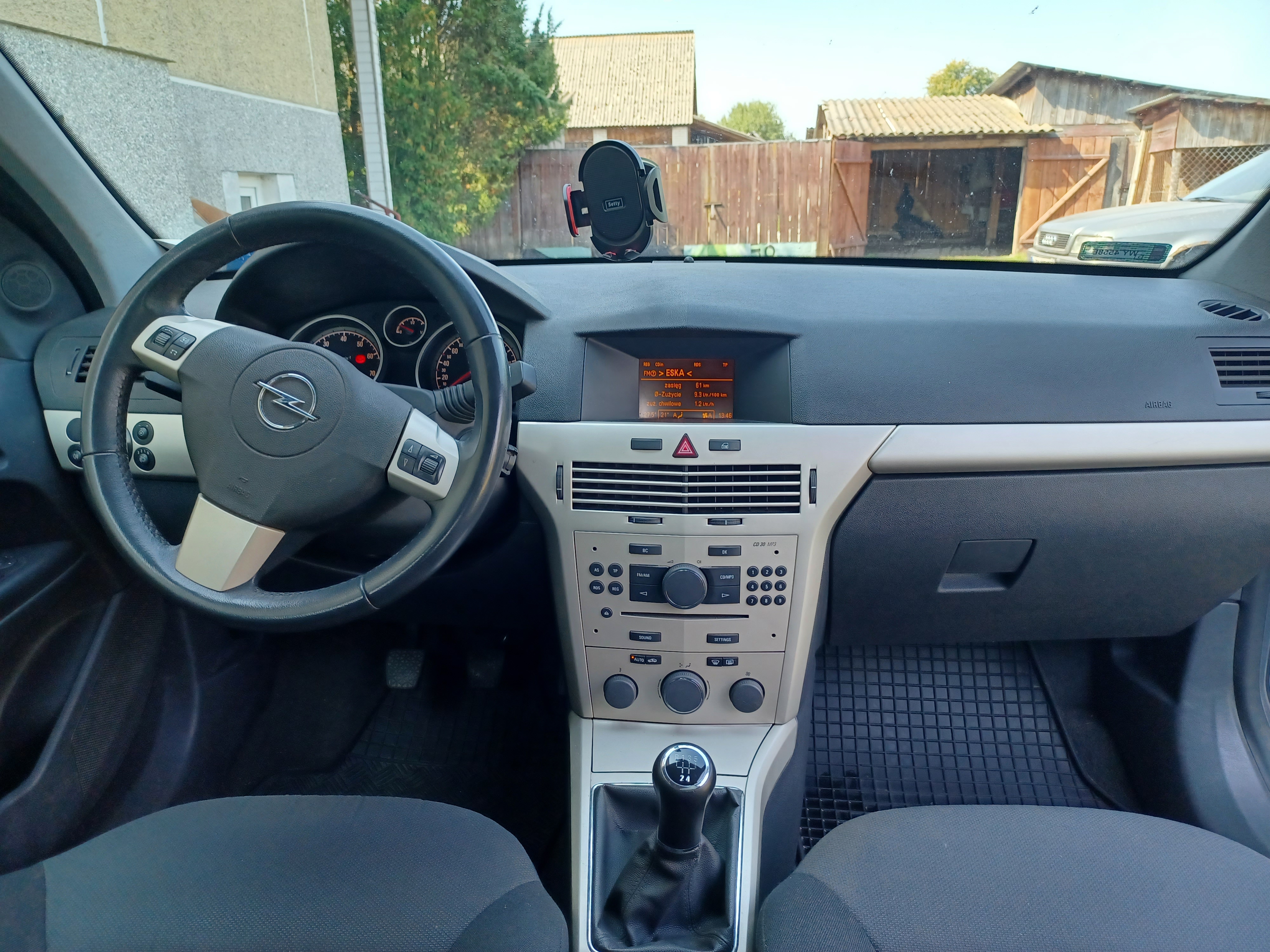 Opel Astra H