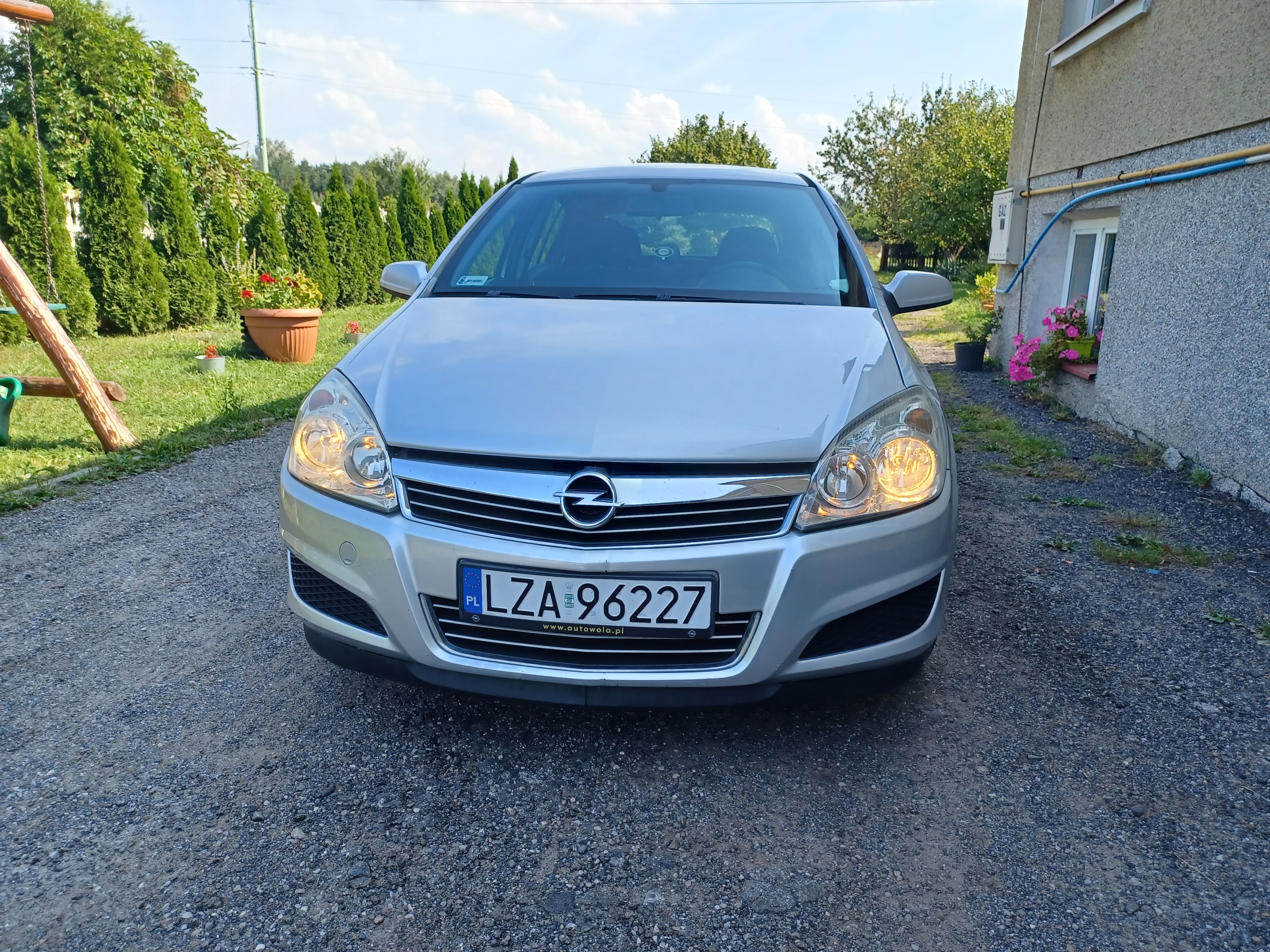 Opel Astra H