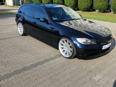 BMW e91 325i