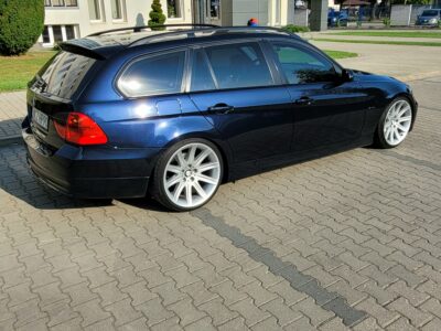 BMW e91 325i