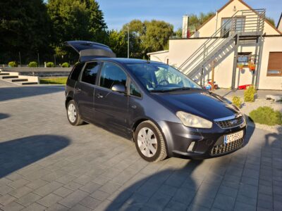 FORD CMAX 136Km 2.0 dtci 2008r