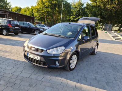 FORD CMAX 136Km 2.0 dtci 2008r