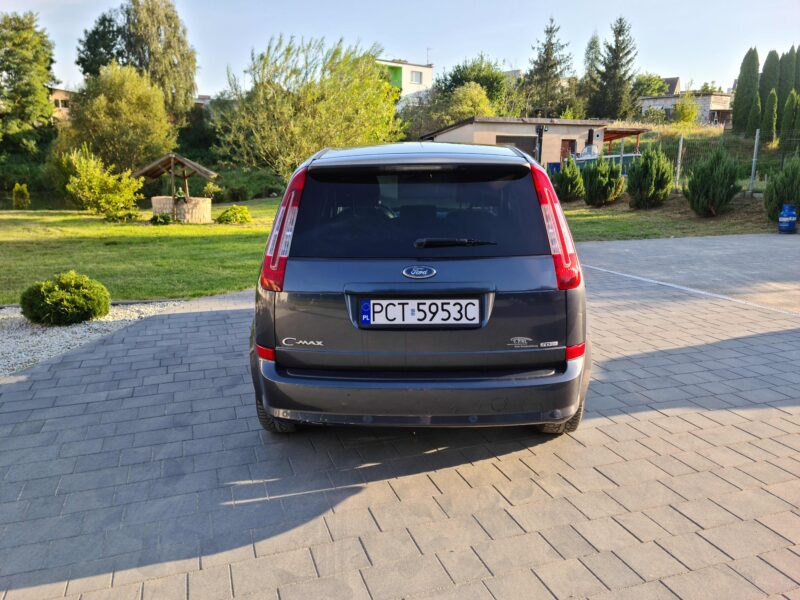 FORD CMAX 136Km 2.0 dtci 2008r