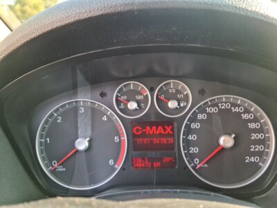 FORD CMAX 136Km 2.0 dtci 2008r