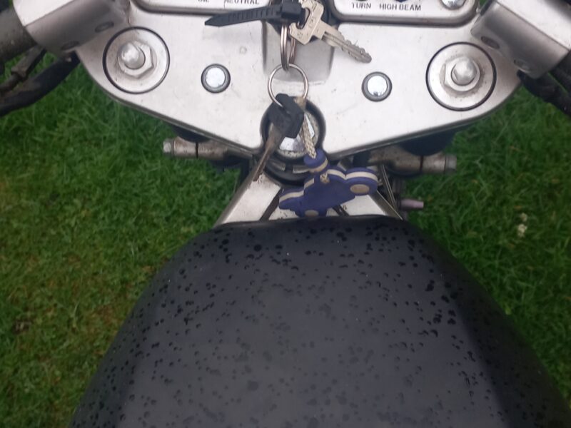 Suzuki GS 500
